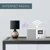 Xoro XOR400910 Xoro DAB 300 Internet Radio IR DAB+ BT USB Productafbeelding-voorbeeld 2