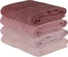 Mijolnir, Rainbow - Powder, ręczniki, jasnoróżowy, bawełna, Podgląd zdjęcia produktu 1