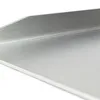 Edelstahl Grillplatte | Plancha 45x34cm - passend für Weber Náhľad obrázku produktu 2