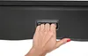 Kofferraumabdeckung Laderaumabdeckung mit Halterungen – Produktbild-Vorschau 5
