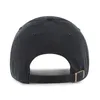 47 Brand MLB New York Yankees '47 CLEAN UP Cap Schwarz Produktbild-Vorschau 2