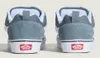 Vans Knu Skool Couleur Bleu Voir les images du produit 20