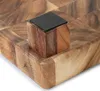 Zassenhaus Hackblock, Akazie Stirnholz 45 x 30 x 8,5 cm Náhled obrázku produktu 3