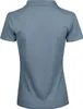 Tee Jays 1409 | Damen Polo Womens Luxury Stretch V-Neck Produktbild-Vorschau 4