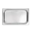 Vogue Gn-Behälter Edelstahl 10Cm Gn1/1 Produktbild-Vorschau 7