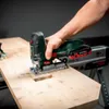 Metabo ST 18 LT 130 BL, Tubusová rukojeť, Černá, Zelená, Náhled obrázku produktu 9