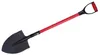 Festa Rýľ špicatý 19x30cm s násadou fiberglass 95cm Náhľad obrázku produktu 1