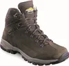 A single brown hiking boot is shown against a white background. Anteprima dell’immagine prodotto