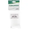 InLine Kabelbinder, Länge 100mm, Breite 2,5mm, natur, 100 Produktbild-Vorschau 3