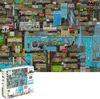 Bopster - City Map London Puzzle- 1000 Stücke Produktbild-Vorschau 1