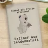 Mr. & Mrs. Panda Tagebuch Kellner Leidenschaft - Produktbild-Vorschau 2