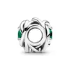 Pandora Mai pierre de naissance vert royal cercle Voir les images du produit 5