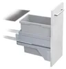 Collecteur de déchets Hailo 3610121 CS Slide Euro-Cargo-S Voir les images du produit 6