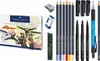 Faber Castell Comic Illustration Set 11-teilig Produktbild-Vorschau 5
