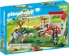 PLAYMOBIL 6147 Country Koppel mit Pferdebox Pferde Produktbild-Vorschau 1