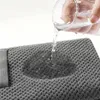 GKA XL Schnelltrocknendes Mikrofaser Haartuch mit Schlaufe Produktbild-Vorschau 3