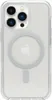 A clear, studio shot of the back of a smartphone case. Voir les images du produit