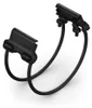 Garmin Quickfit 26 Bungee Unterstützung Schwarz  Schwarz Produktbild-Vorschau 6