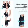 Fuß Kühlpad, Knöchelbandage mit Klettverschluss, Produktbild-Vorschau 6