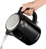 Cloer 4510, 1 L, 2200 W, Čierna, Nerezová oceľ, Indikátor Náhľad obrázku produktu 10