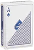 Carte da gioco Copag 100% plastica Indice regolare blu Anteprima dell’immagine prodotto 8