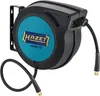 HAZET Hose reel 9040N-13 15 metres black blue 1 metre Produktbild-Vorschau 1