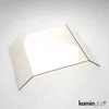 Kaminglas & Ofenscheibe - Kaminscheibe & Ofenglas doppelt Produktbild-Vorschau 1