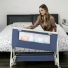 Beistellbett Baby,3 in 1 Reisebett Babybett,6 Fach Produktbild-Vorschau 6