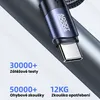 AdroitGoods Kabel USB C na USB C 100W - USB 3.0 - Opletený Náhled obrázku produktu 8