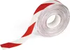 DURABLE Bodenmarkierungsband DURALINE®  50/07 rot/weiß Náhľad obrázku produktu 1