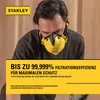 Stanley Halbmaske P3 Gr. M/L Produktbild-Vorschau 5
