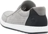 Rieker Herren Slipper Halbschuh Gummizug Lochmuster Produktbild-Vorschau 8