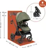 Hauck Buggy Comfort N Care inkl. Beindecke & Produktbild-Vorschau 9