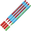 SCHNEIDER Stylo à bille Slider Edge XB Boîte de 4 stylos, Voir les images du produit 1