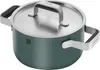 Zwilling Pure Kochgeschirrset 5-tlg. 18/10 grün Produktbild-Vorschau 3