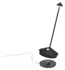 Stolní lampa LED Pina Pro, matně černá, dobíjecí a Náhled obrázku produktu 2