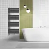 Belrad Elektrischer Badheizkörper BUCZE, mit Heizpatrone & Produktbild-Vorschau 2