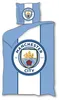 Manchester City Polyester Bettwäsche Bettbezug 140x200 cm & Produktbild-Vorschau 1