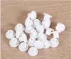 300x Bohrloch Abdeckkappen 5mm Weiß Abdeckkappen für Produktbild-Vorschau 5