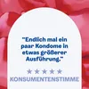 Durex Gefühlsecht XXL Kondome - Perfekten Sitz, angenehmer Produktbild-Vorschau 4