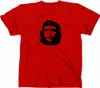 Styletex23 T-Shirt Ernesto Che Guevara Cuba Kult, rot, S Produktbild-Vorschau 1
