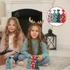 Plätzchentüten, 100 Stück Kekstüten Weihnachten, Produktbild-Vorschau 4