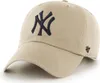'47 Brand MLB Clean Up Strapback Cap New York Yankees brown Produktbild-Vorschau 1