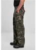 Spodnie BRANDIT VINTAGE BD1003 OLIVE CAMO rozmiar: L Podgląd zdjęcia produktu 4