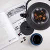 Japanische Teekanne Gusseisen mit Edelstahl Teesieb Produktbild-Vorschau 6