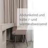 Gardine in Überbreite Blickdicht 300(B) x 245 (L) Produktbild-Vorschau 4