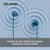 Sony IER-EX15C Kopfhörer Kabelgebunden im Ohr Anrufe/Musik Produktbild-Vorschau 7