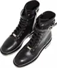 Bottes pour femmes avec talon en cuir, bottes avec talon en Voir les images du produit 5