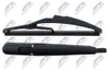 NTY EWB-CT-009 Wischerarm Scheibenwischerarm Hinten für Produktbild-Vorschau 3