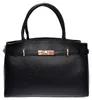 Isabella Rhea_Tote bag_SS26 IR 181T_NERO Náhled obrázku produktu 1